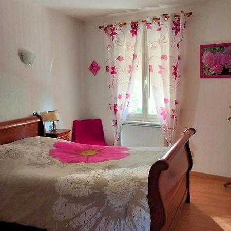 Chambre A Louer Chez L'Habitant Payre Buitenkant foto