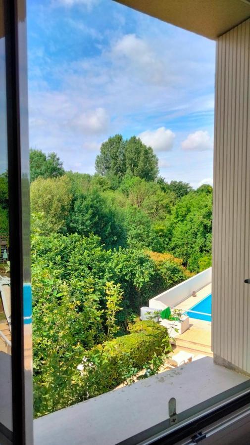 Chambre A Louer Chez L'Habitant Payre Buitenkant foto